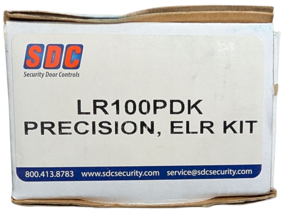 SDC LR100PDK Electric Latch Retraction Kit, 36", PHI