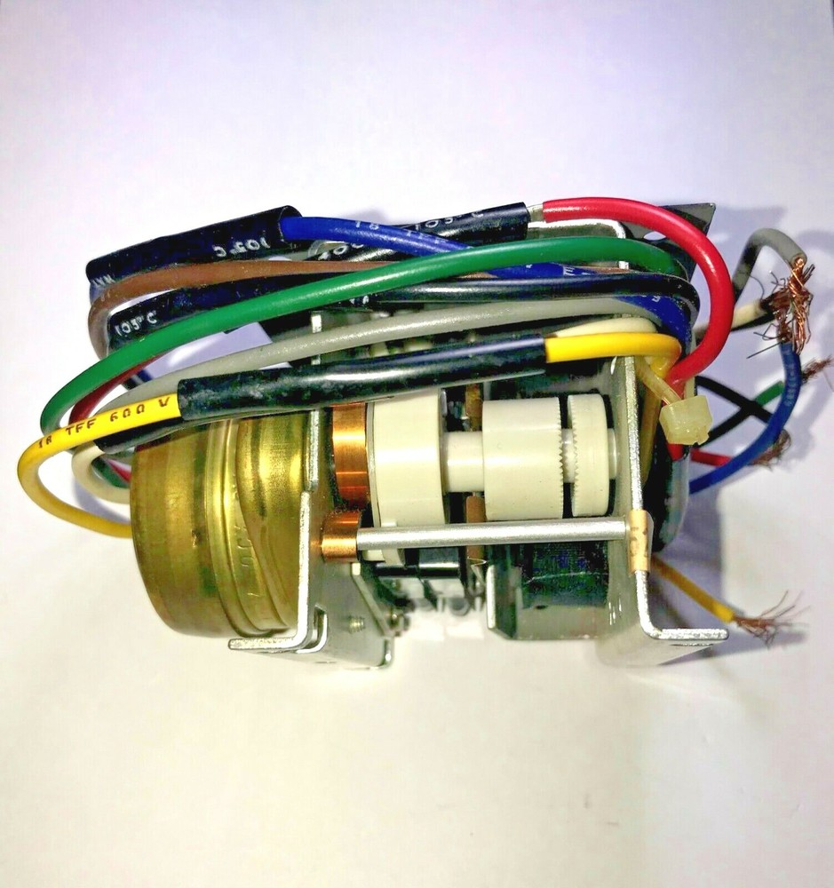 ATC INTERVAL TIMER / TIME DELAY RELAY TYPE 321 115V AC-10A 230V AC-5A