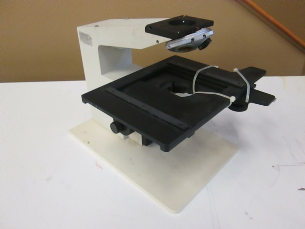 Olympus Microscope Base, Used