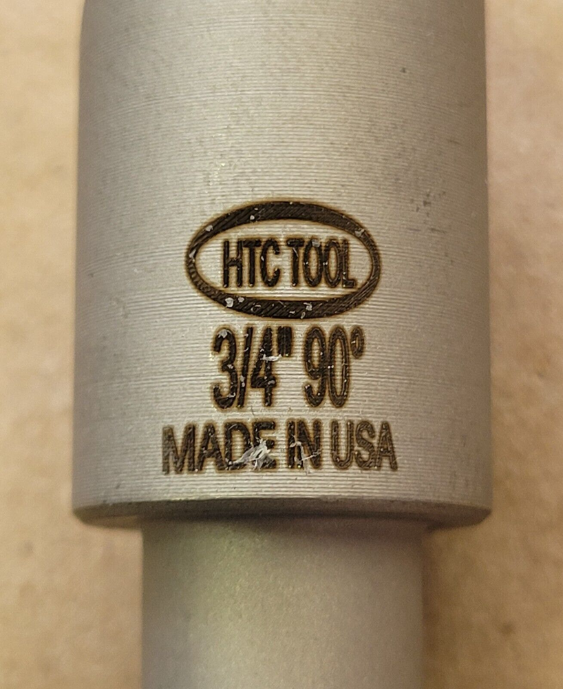 HTC TOOL DRILL COUNTERSINK 3/4 90 DEGREE | ITEM C