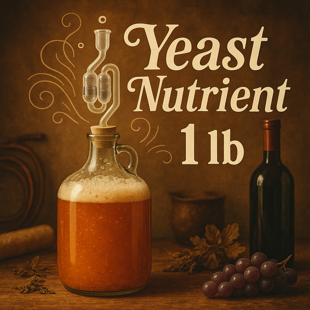 LD Carlson Yeast Nutrient 1 lb