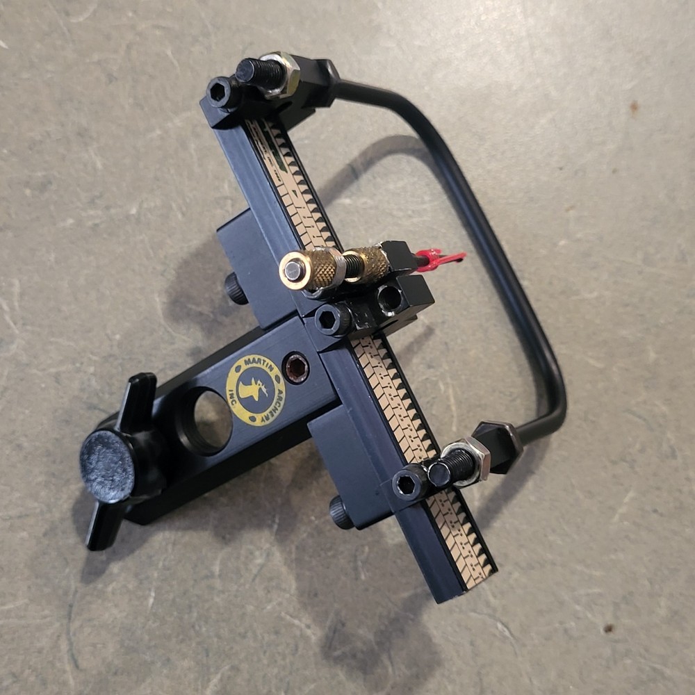 Martin Archery Bow Sight 1 Pin