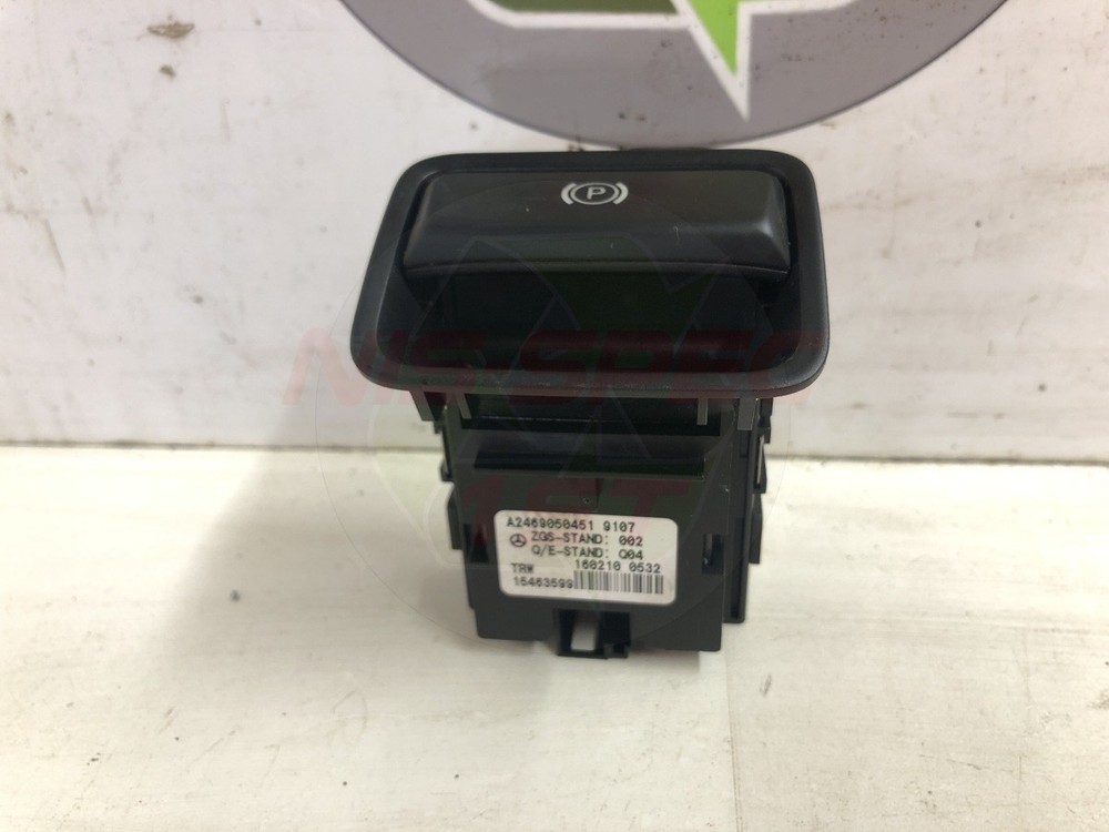 2017 Infiniti Q30 Electronic Handbrake Switch/ Button 2016-2019 251755DA0A