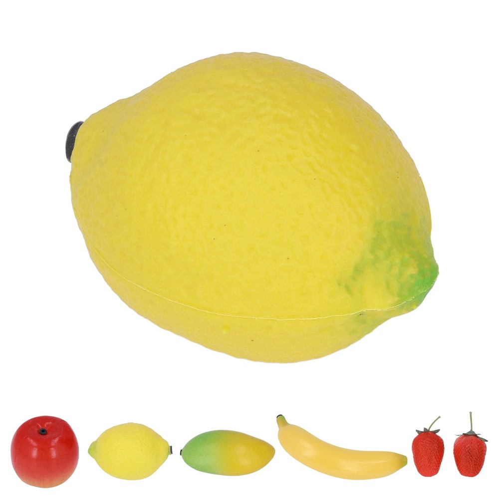Fruit Shaker Maraca Learning Resource Plastic Percussion Shapes Fruit Shaker