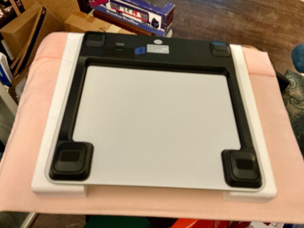 electronic personal weight scale new well made top quality great value