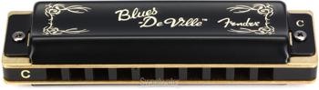 Fender Blues DeVille Harmonica - Key of C