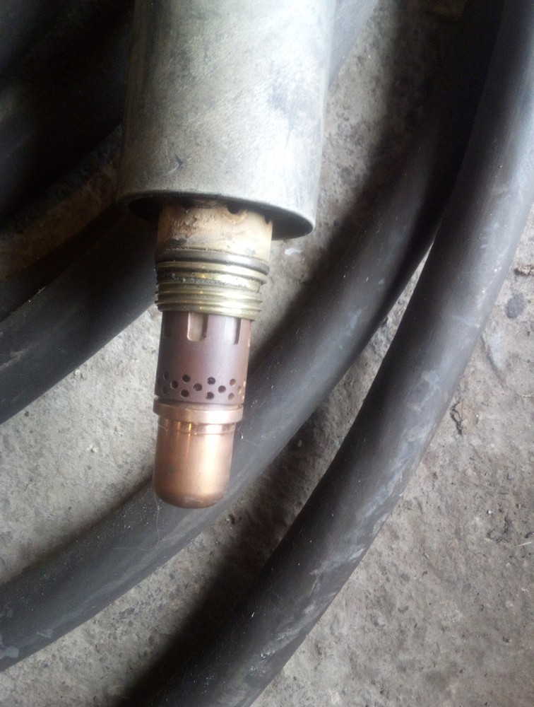 Hypertherm Duramax Machine Torch 059361 for PowerMax 1000