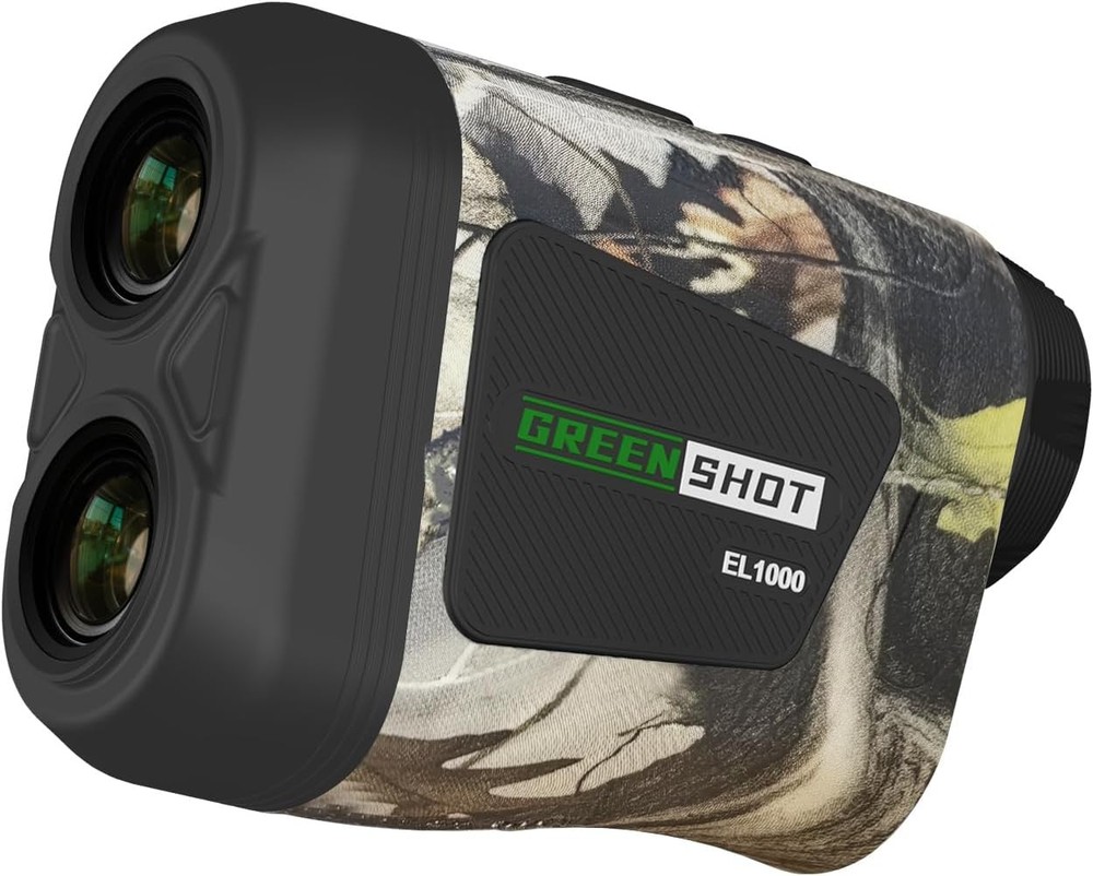 1200 Yards Hunting Laser Rangefinder with Rechargeable Battery