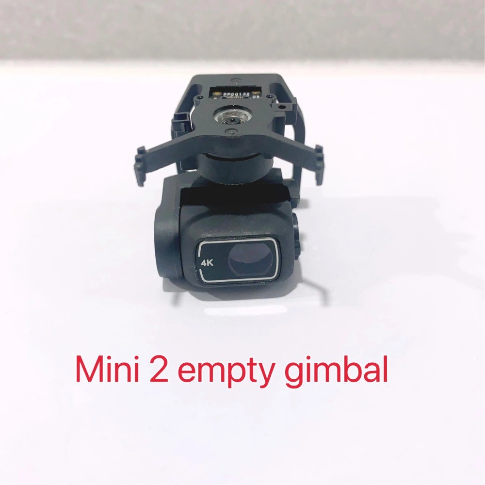 Empty Gimbal Bracket Without Camera Lens for DJI Mini 2 Drone