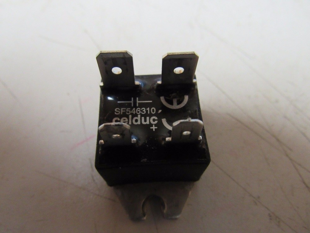 CELDUC SOLID STATE RELAY SF546310