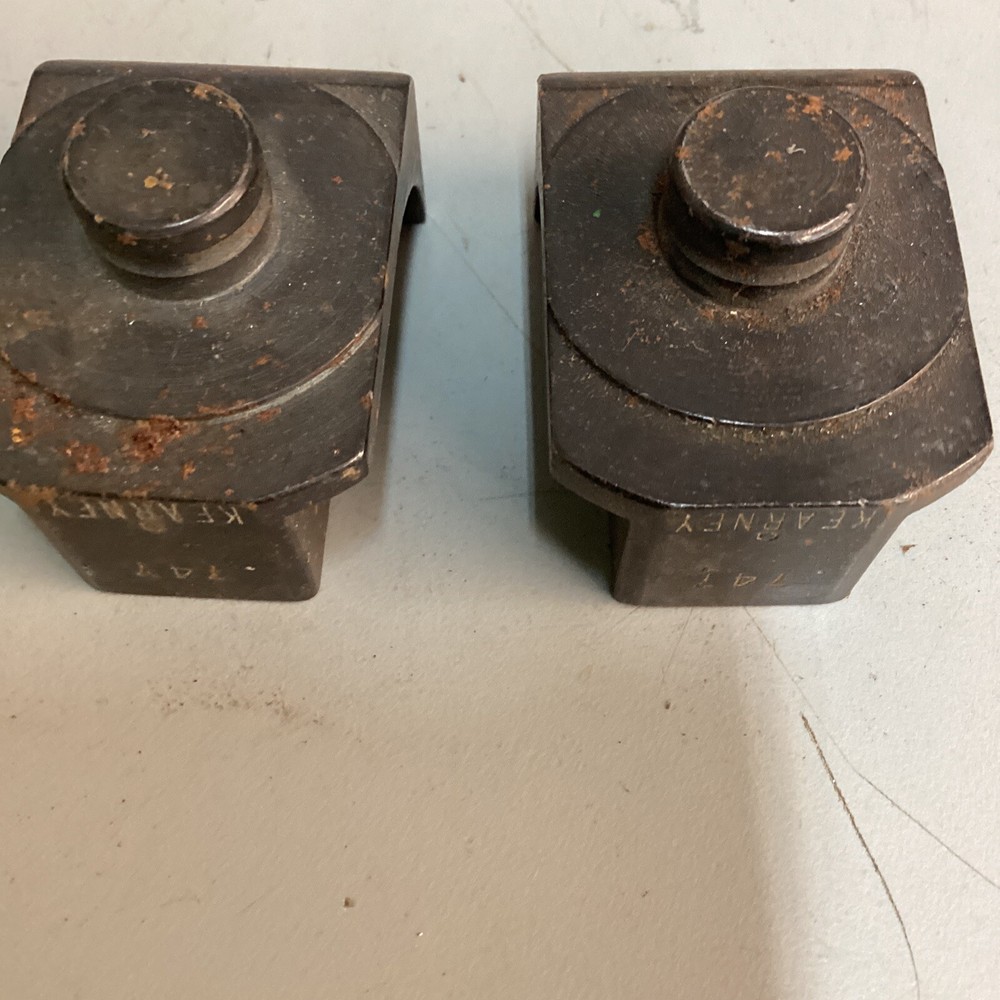 Kearney Compression Crimping Die .747