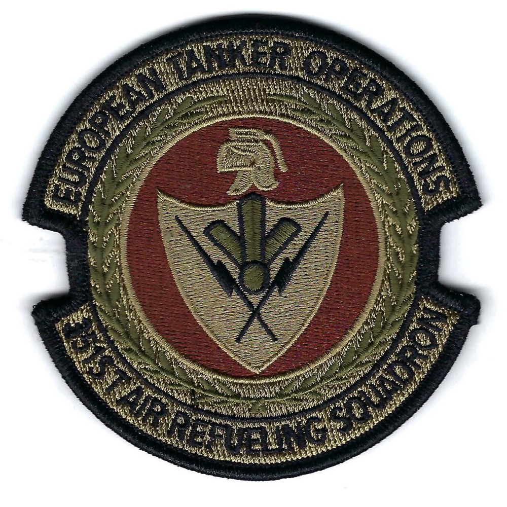 351st AIR REFUELING SQUADRON OCP(VERSION 2, 2025) patch
