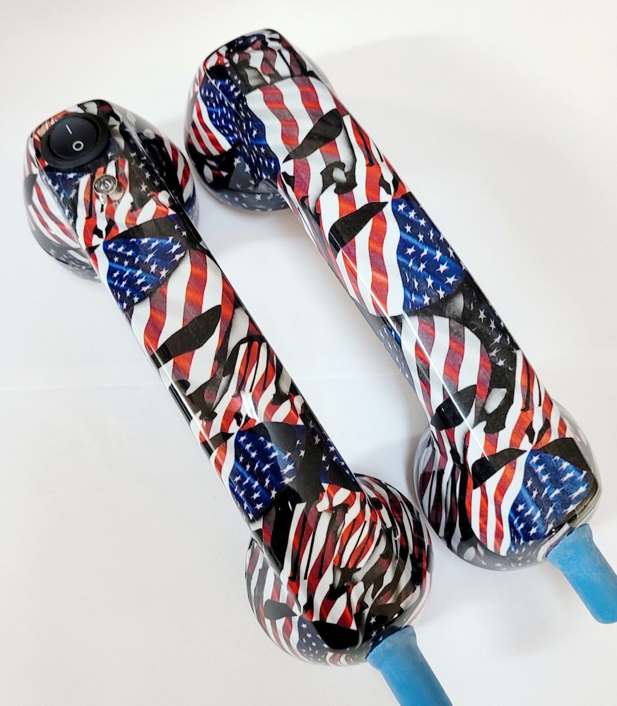 Richway Continuity Loop Phone Set®️ American Punisher, Lineman, Loop Check