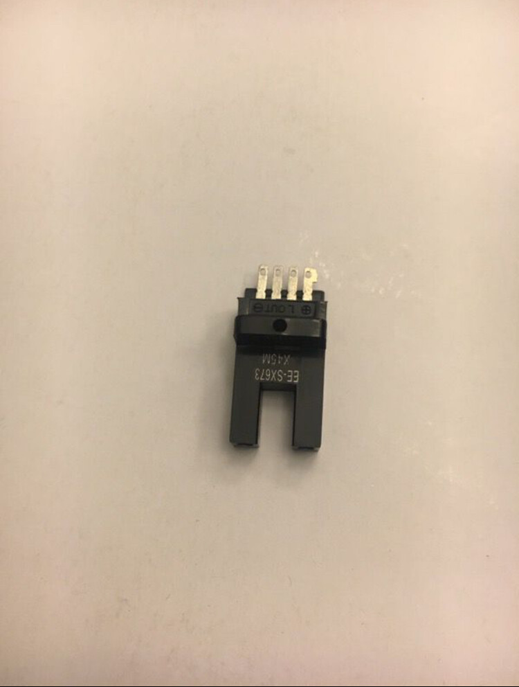 Photo MicroSensor By Omron EE-SX673 X45M