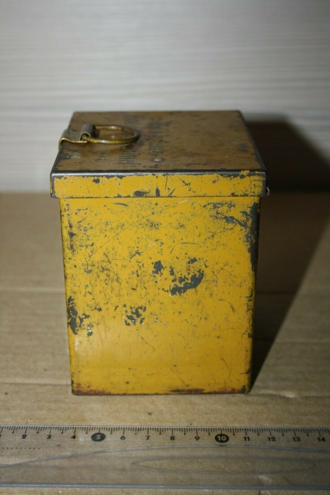 WW2 Original German Box