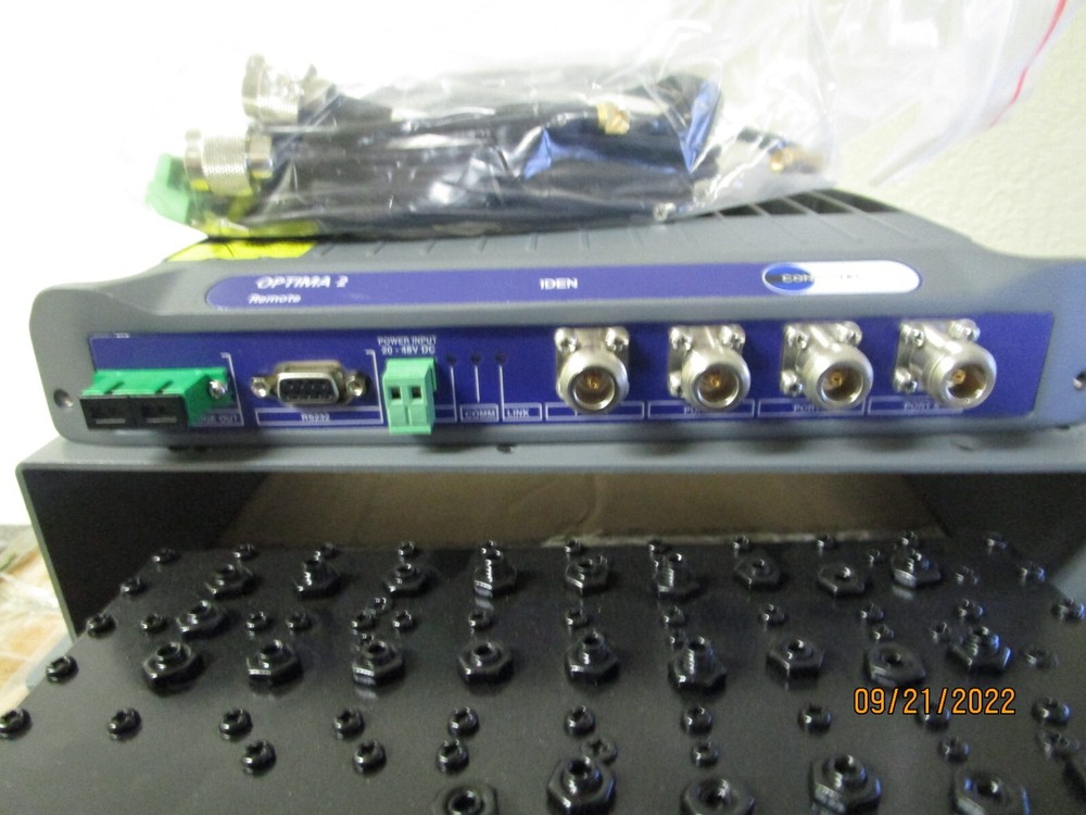 New! Corning Optima 2 Remote Unit OPT2-IDEN-L