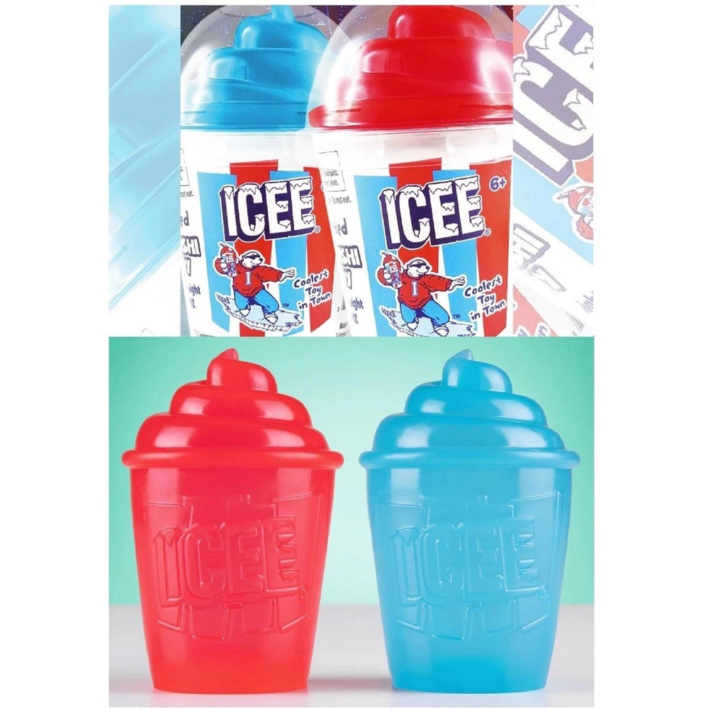 Icee Scented Squishy