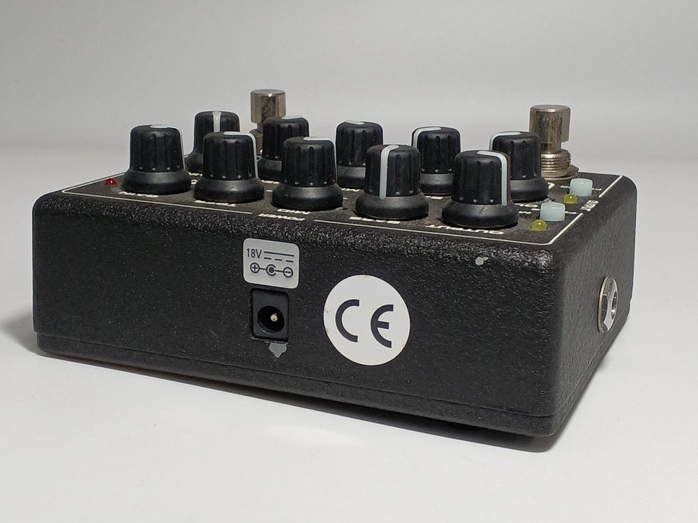Mxr M-151 Distortion No.nm1546