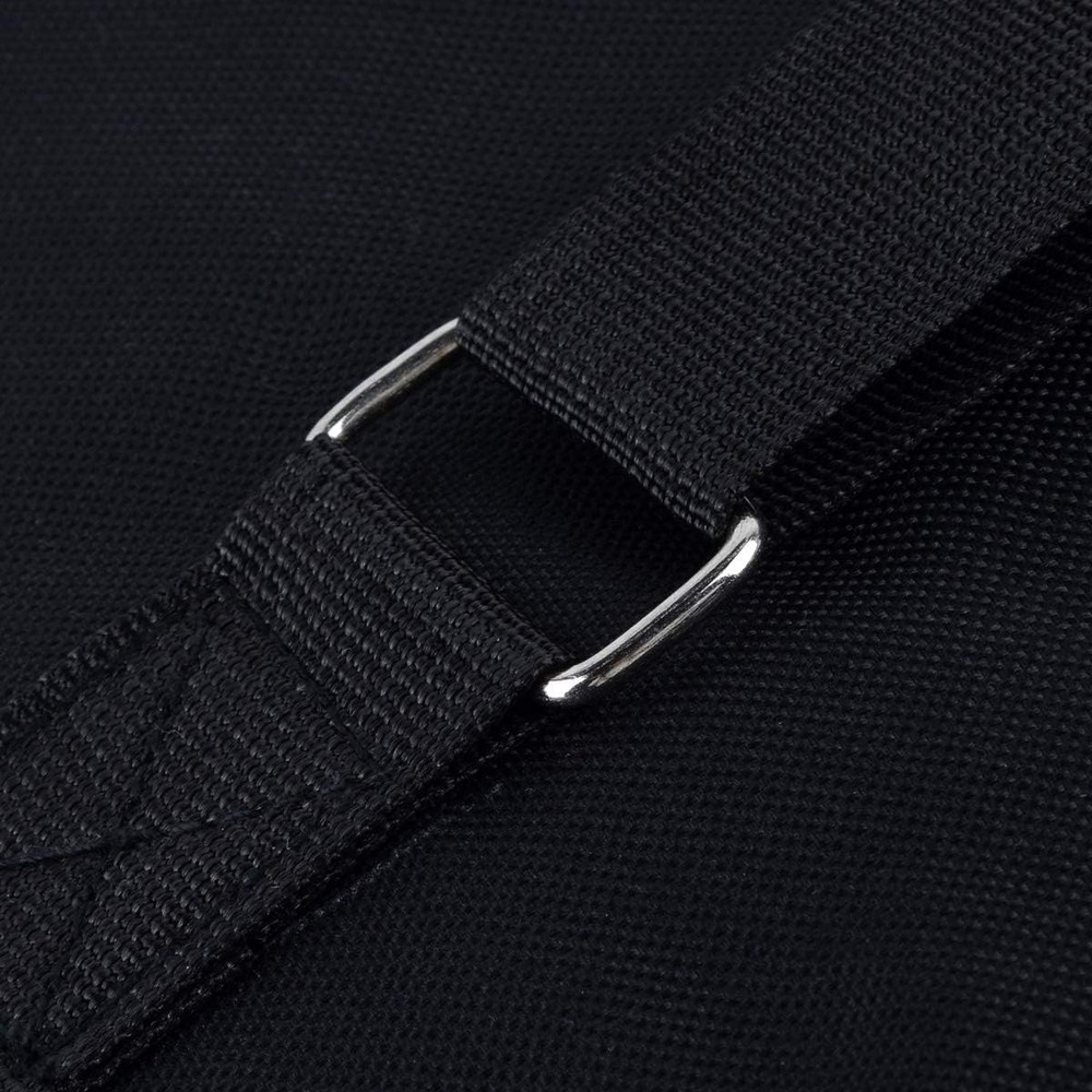 Durable Canvas Crossbow Case with Padded Shoulder Strap - Lightweight & Spacious