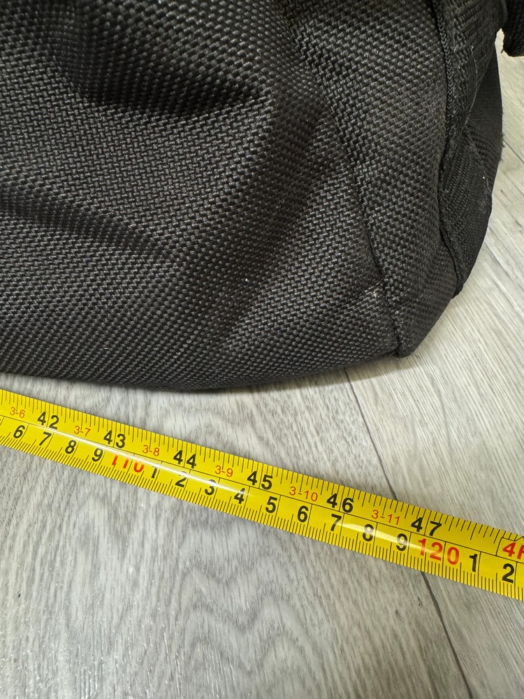 Stagg Drum Hardware Soft Case on Wheels 46" / Carry Case #VT10
