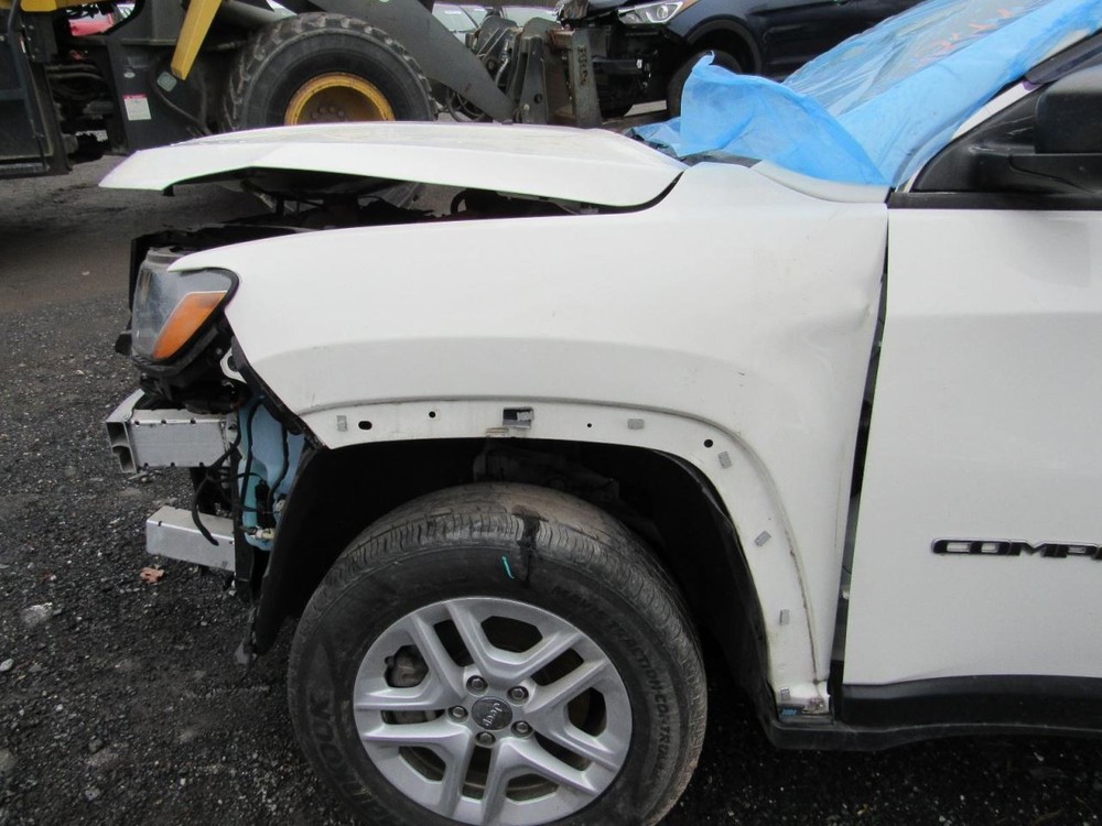 Speedometer MPH 7.00" Display Screen Fits 19-21 COMPASS 1013765