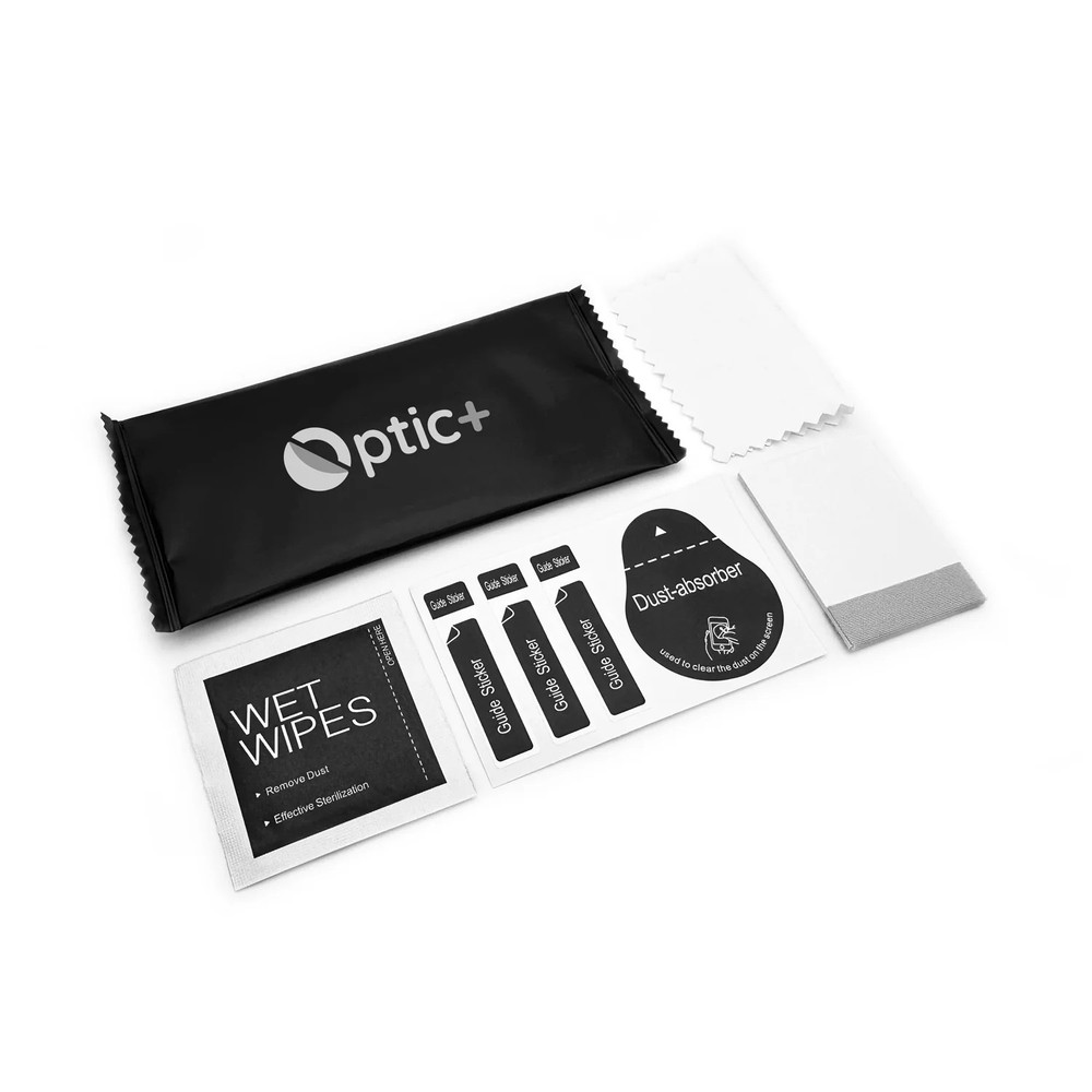 Optic+ Anti-Glare Screen Protector for Zettle by Paypal Reader