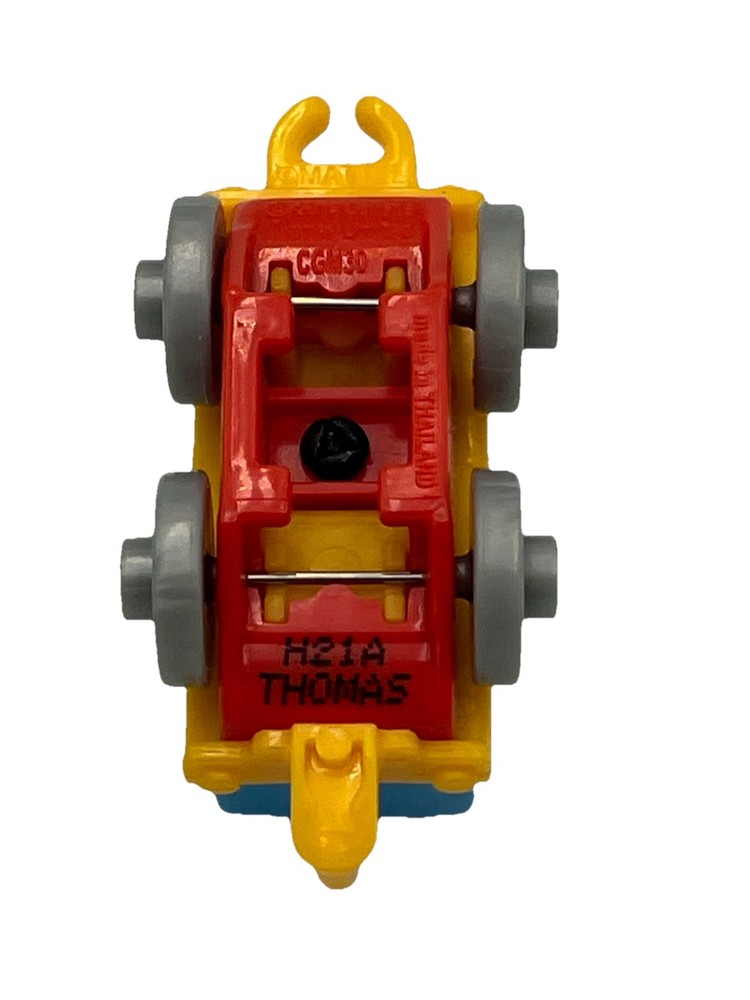 Thomas & Friends Minis Train Engine Racing Flame Thomas #1 H21A