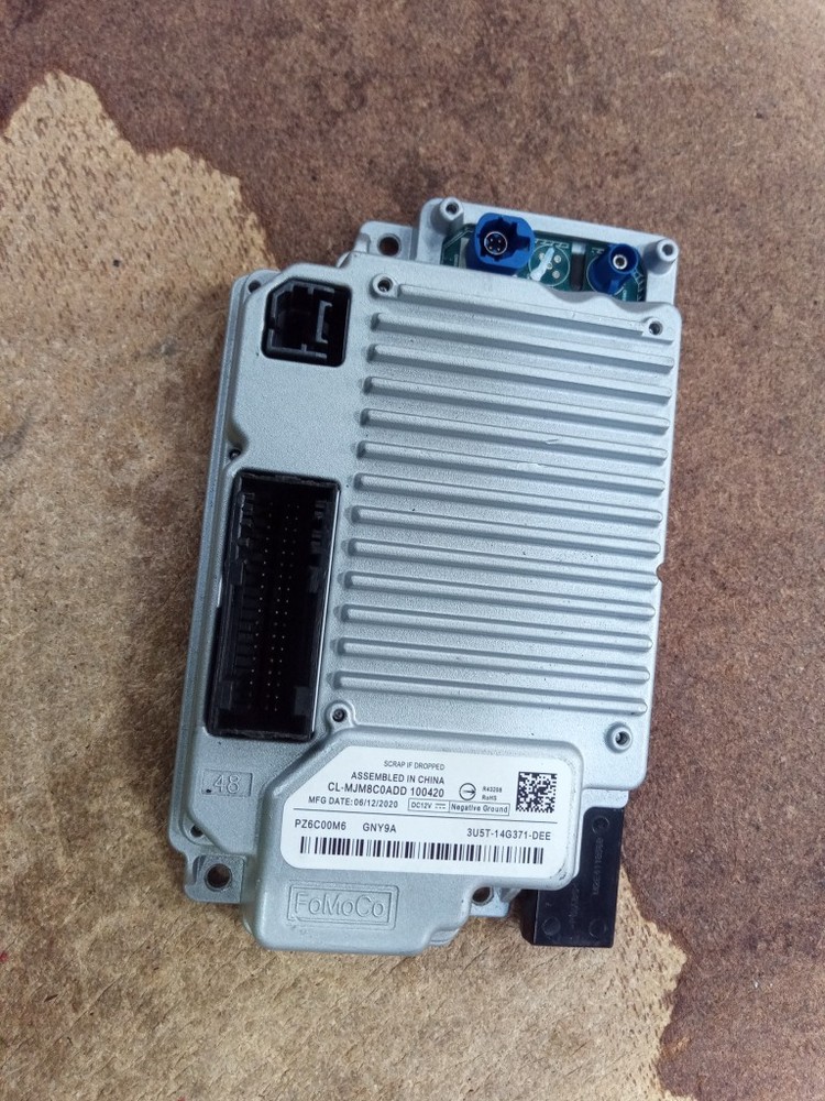 OEM SYNC 3 APIM Module with Navigation NA224 3.4 Version For Ford Lincoln