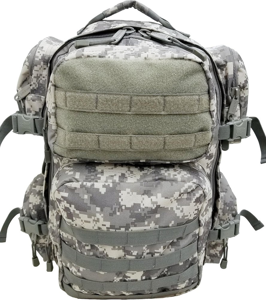 Explorer Tactical 3-Day Pack Backpack Rucksack ACU