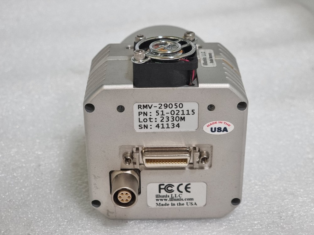 illunis RMV-29050 Camera Interline Transfer CCD