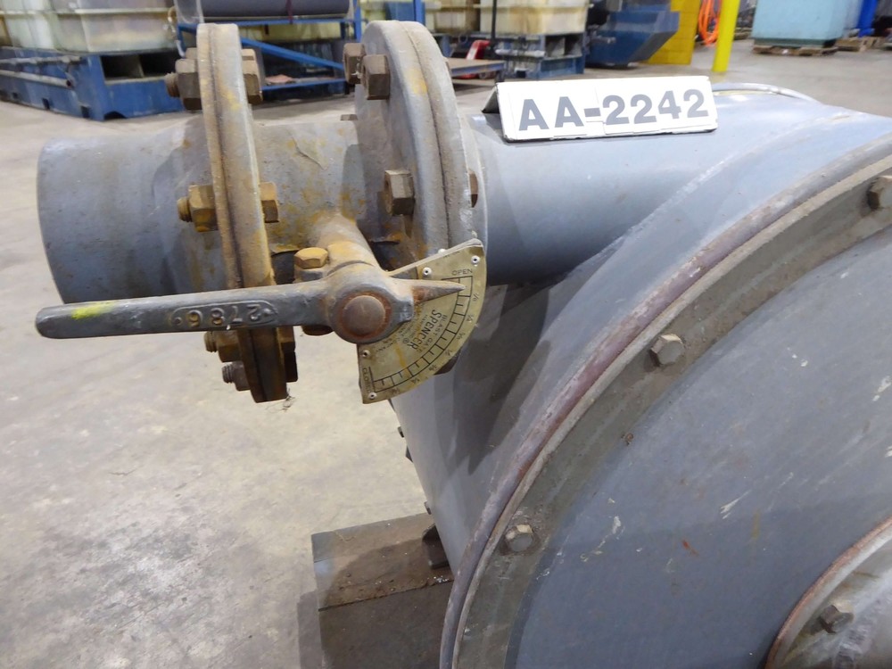 Spencer 2 HP Turbo Compressor AA2242