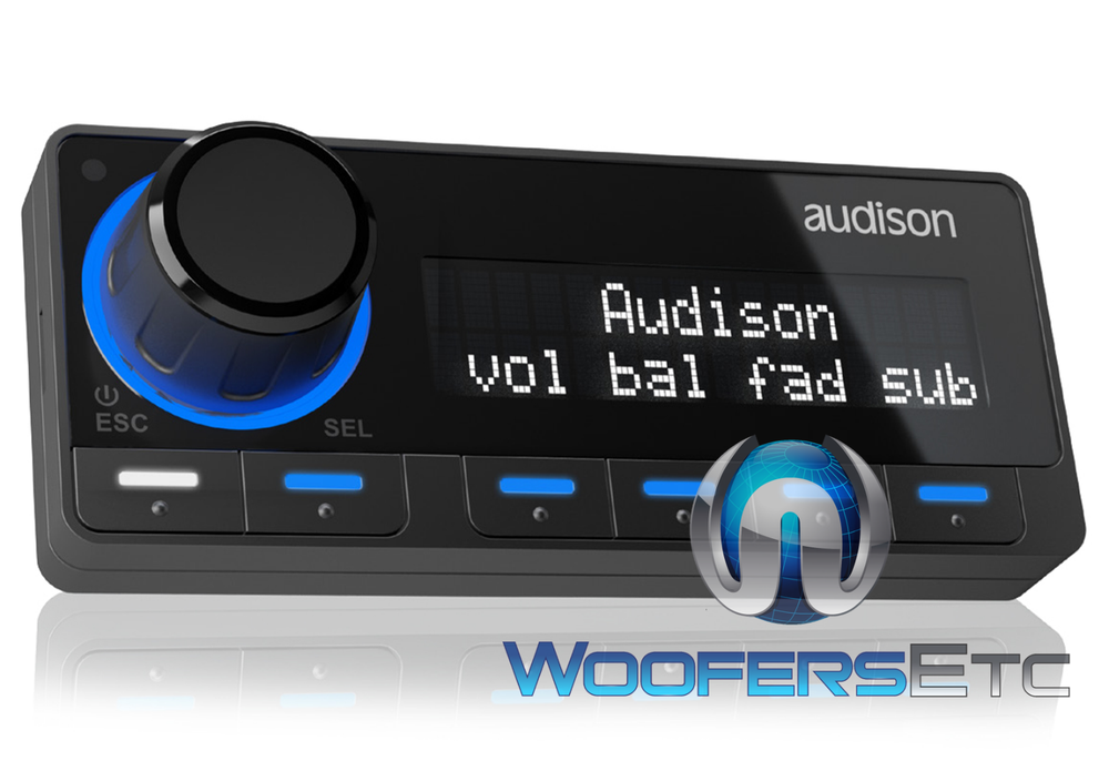 AUDISON BIT ONE HD VIRTUOSO HIGH RESOLUTION CAR SIGNAL INTERFACE PROCESSOR NEW