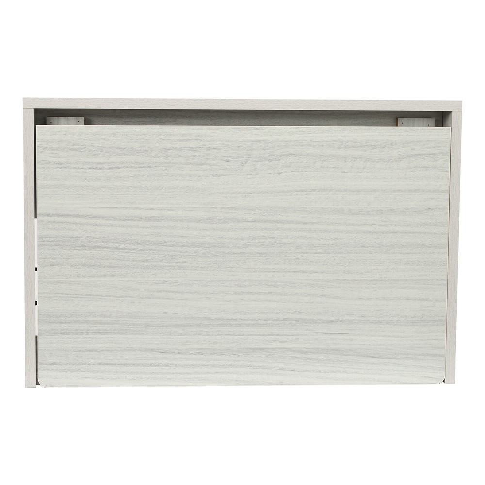 Folding Wall Table, Fold Down Table Wall Mounted, Round Corners Folding Table