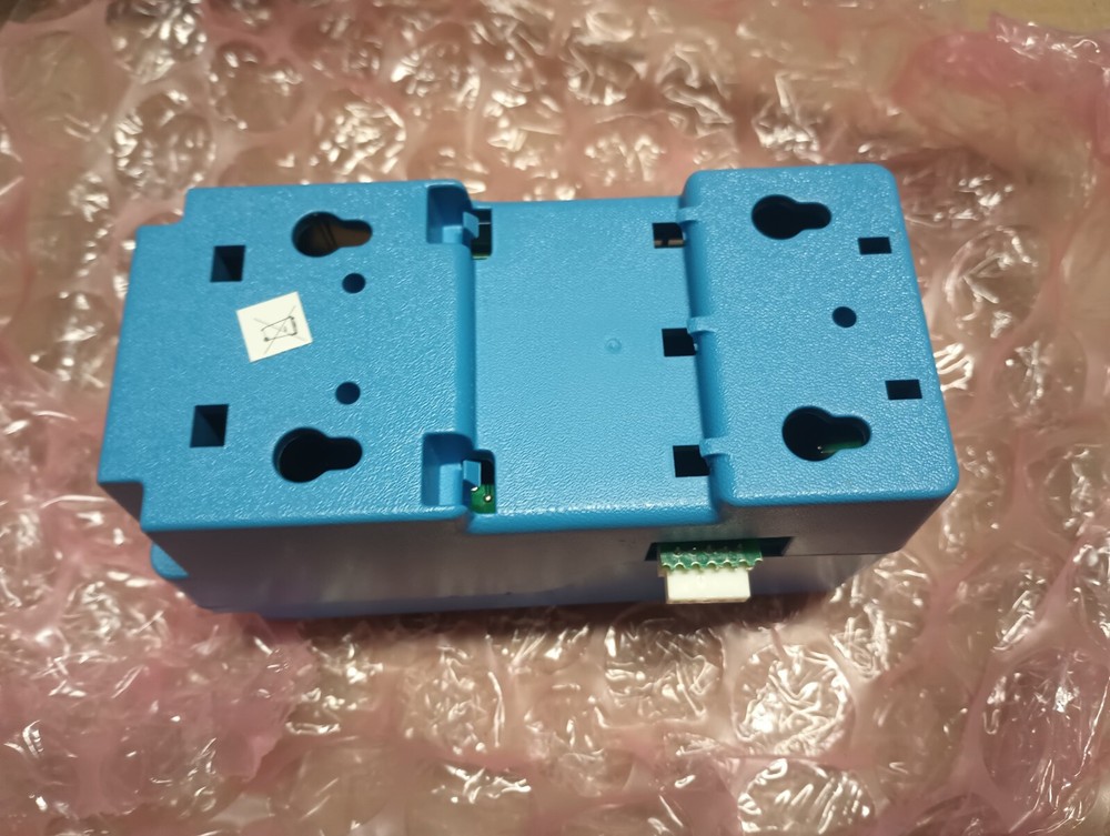 JOHNSON CONTROLS A350RS-1C ELECTRONIC TEMPERATURE RESET CONTROL