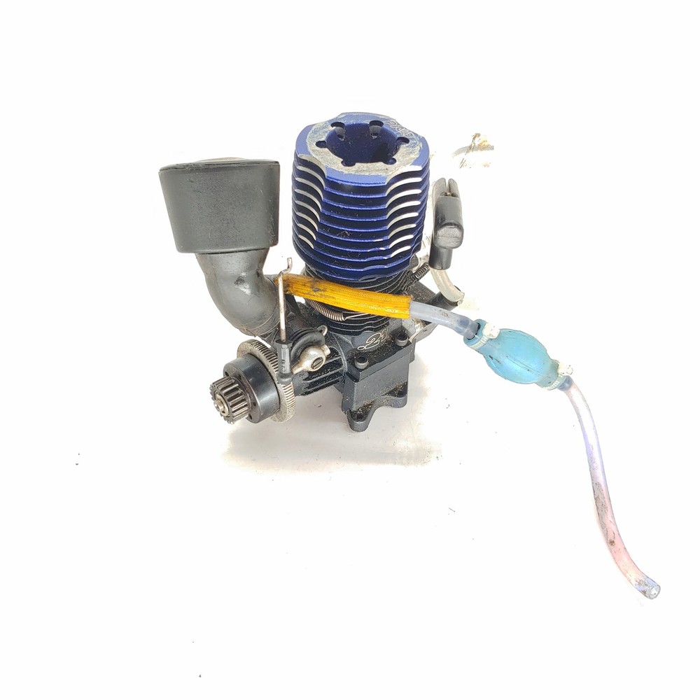 Picco P2 .21 2-Stroke Electric Start Nitro Engine 1:8 WRXP2M21 w/ Pull Start