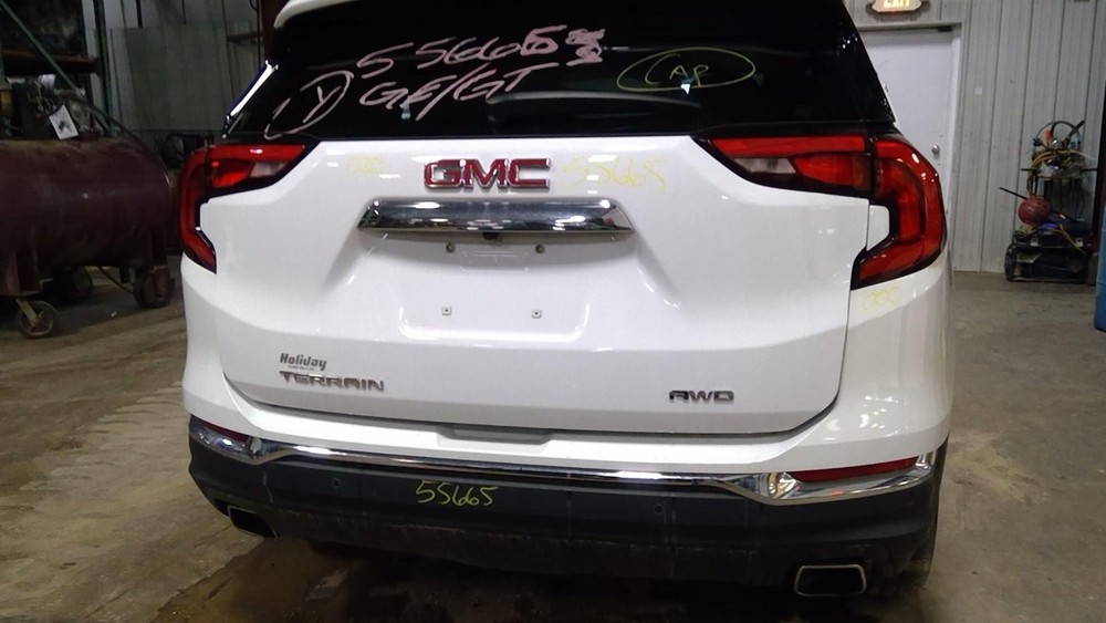 Used Floor Jack fits: 2018 Gmc Terrain Grade A