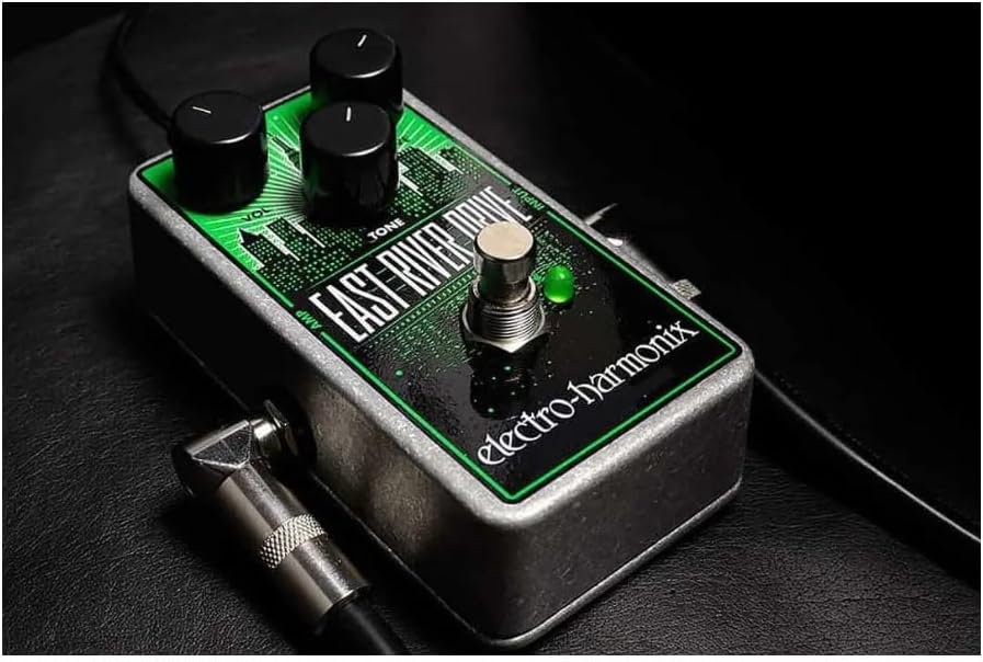Electro-Harmonix East River Drive Overdrive