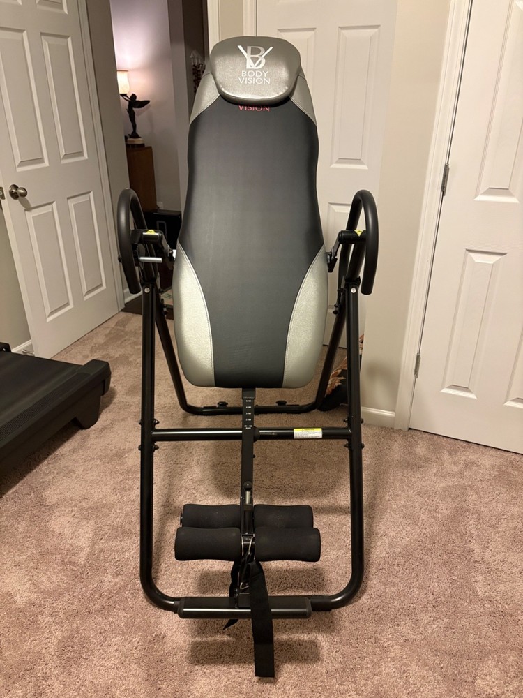 Body Vision inversion table
