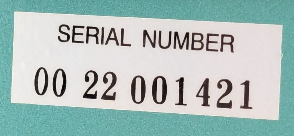 Bogen MCP35A Intercom Console Master Controller / Control Panel - Working *READ*