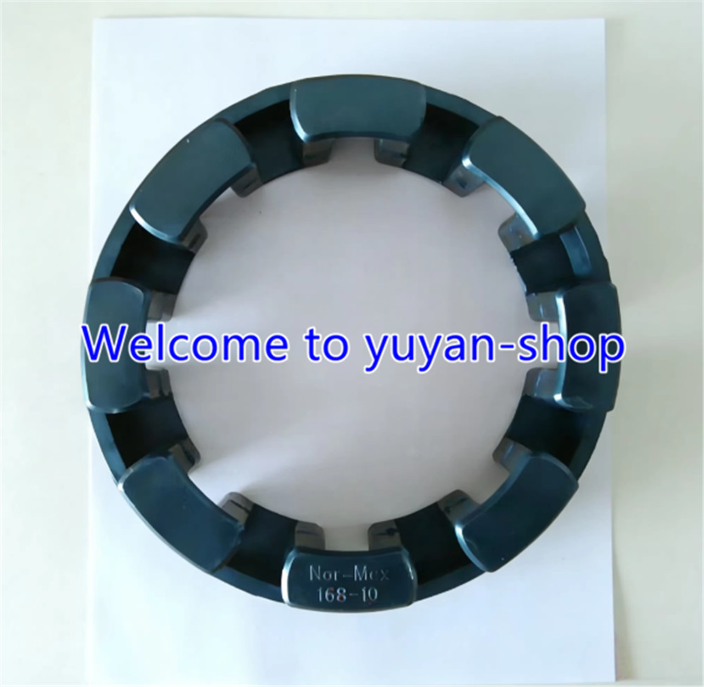 1PCS New FOR Coupling Elastic Buffer Rubber NORMEX168-10 #T3682A YS