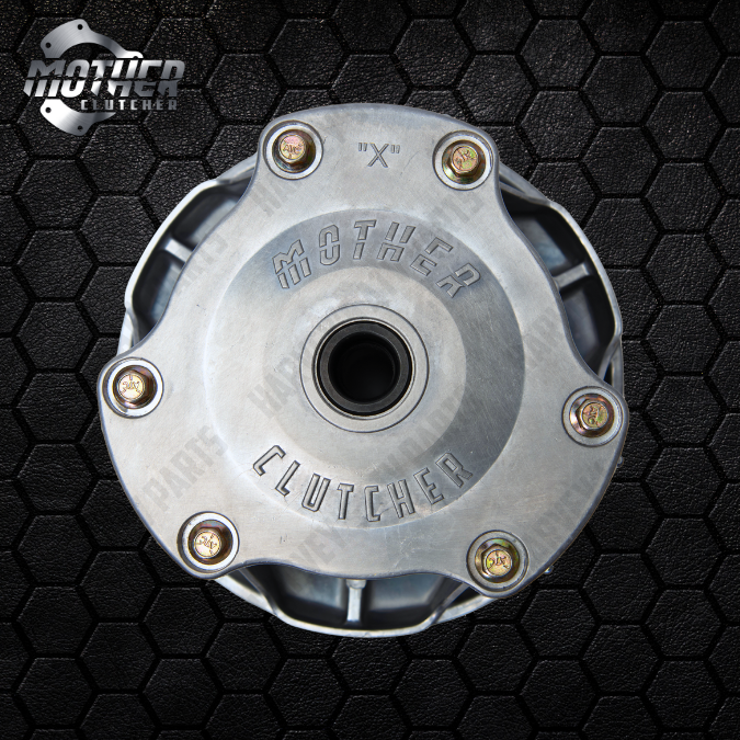 2011-2014 POLARIS RZR 900 XP - NEW PRIMARY & SECONDARY DRIVE CLUTCH Complete !