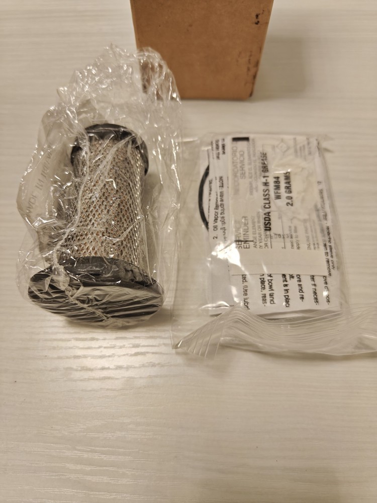 Hankison CE6-16 Filter Element 3240124 With O-ring