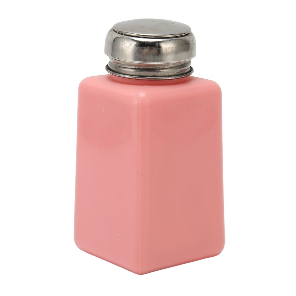 § 200ml Solvent Dispenser Prevent Splashing Static Dissipative Push Down Type