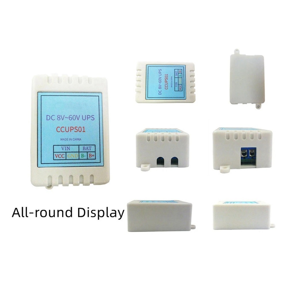 CCUPS01 Emergency Cut-Off Board DC6V-60V Control Board -OFF Automatic6653