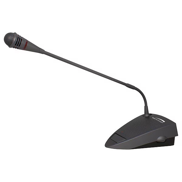 Speco Technologies Paging Microphone,Condenser MCDT300A Speco Technologies