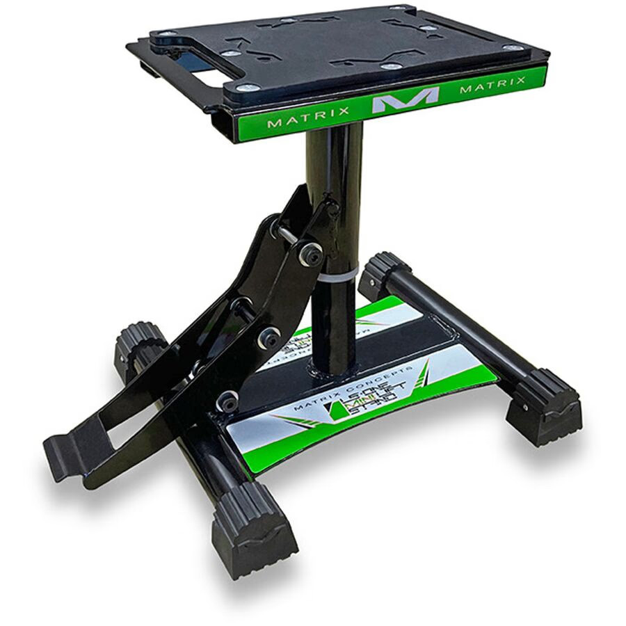 Matrix Concepts LS1 Mini Lift Stand - Green LS1M-205