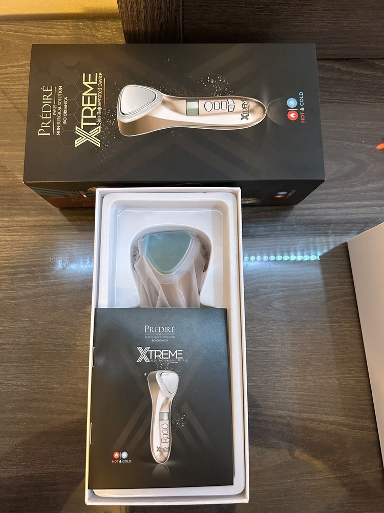 skin scare spa machine