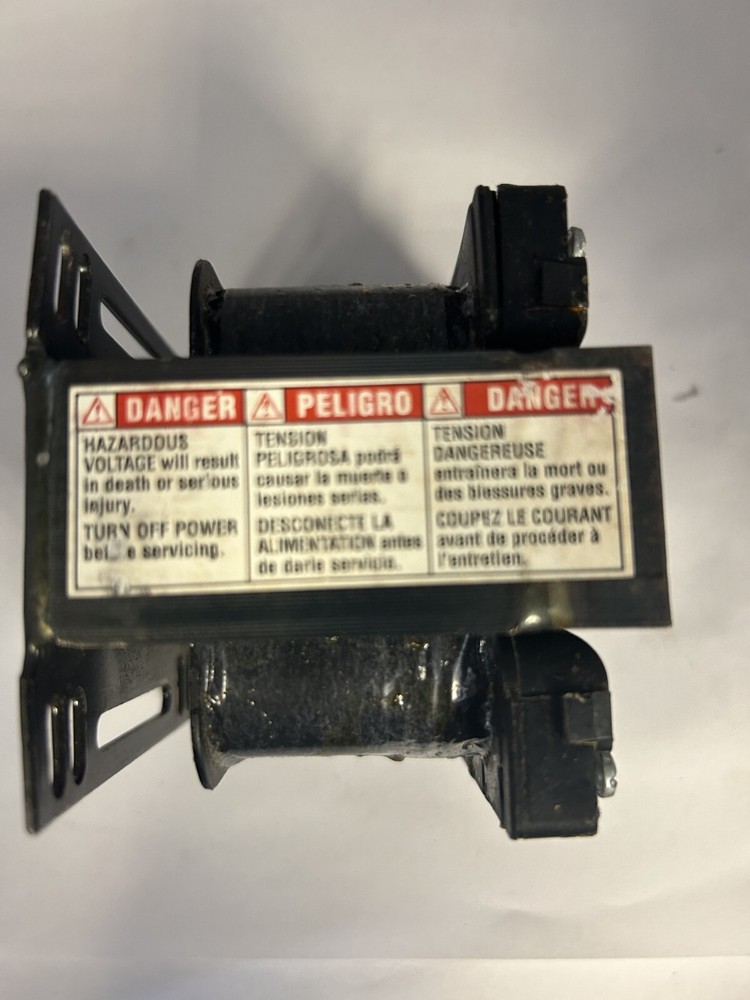 SQUARE D 9070-T75D2 Industrial Control Transformer