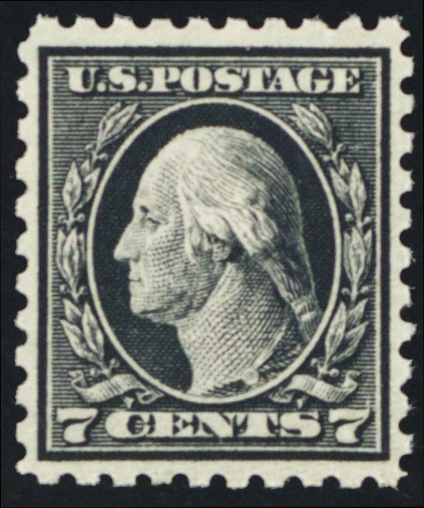 430, Mint VF NH 7¢ - Very Nice! - Stuart Katz