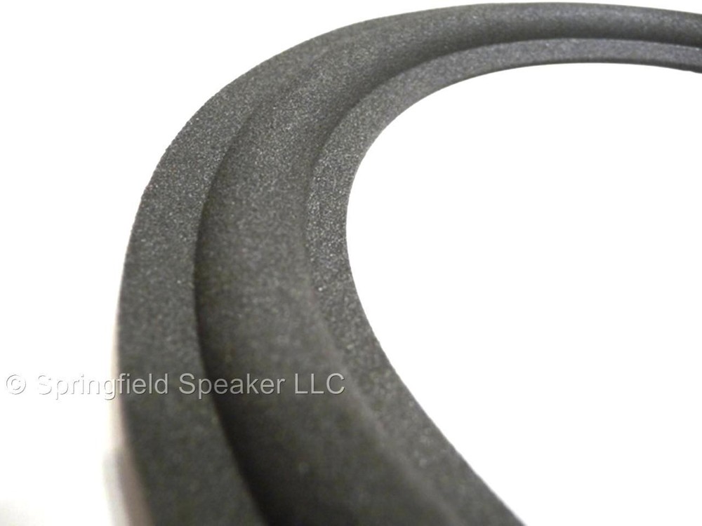 Standard 5.25" Speaker Foam Surround - Angle-attach - A525-Bulk-28